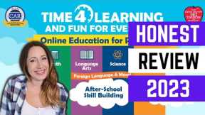 Time4Learning Online Homeschooling Program - Complete Overview and Honest Review