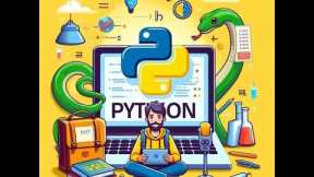 Python Tutorial for Beginners 🐍 Basics of Python And Learn In Easy Way