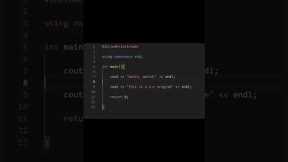 Master Basic C++ Syntax | Learn C++ Programming for Beginners