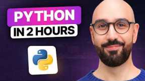 Python Full Course for Beginners [2025]