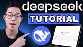 DeepSeek Tutorial: How to Use Deep Seek For Beginners 2025