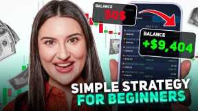 My new strategy for beginners! Guide with step-by-step instructions | TRADING BINARY POCKET OPTION