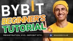 Bybit Tutorial For Beginners 2025 | Quick Guide + HUGE Bonus!