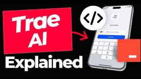 How to Use Trae AI for Beginners | Ultimate Coding Tutorial…