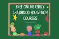 Free Online Early Childhood Education 