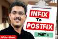 Infix to Postfix Conversion Using