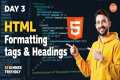 HTML Tutorial for Beginners | HTML