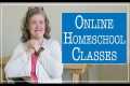 Online Homeschool Classes?  5 to Try