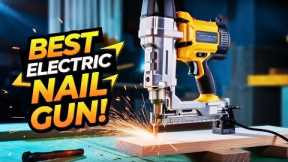 5 Mind Blowing Electric Nail Guns Features That Will Change Your Woodworking Experience