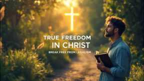 The Covert Course to True Freedom in Christ 