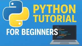 🚀 Python Tutorial for Beginners | Learn Python Programming from Scratch! 🚀