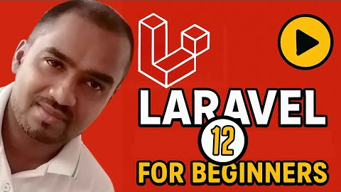 Laravel 12 for Beginners: Build Your First Web App in 1 Hour!