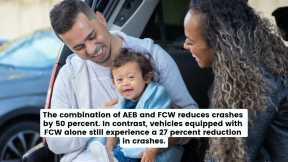 What is ADAS AEB Automatic Emergency Braking? | Quality Glass Service, LLC.