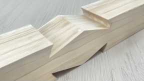 The Secret of the Old Carpenter | Ancient Carpentry