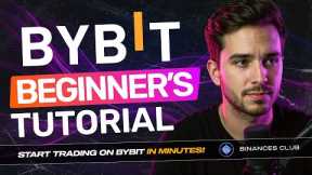 Bybit Tutorial for Beginners | SECRET Steps to Boost your Start