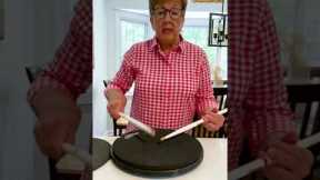 The Godmother of Drumming Teaches Paradiddle-diddles #shorts