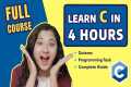 C Programming Full Course for