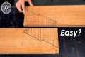 Is Japanese Joinery as hard as it