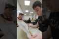 White dude ordering in #Chinese haha
