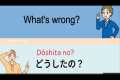 150 basic Japanese phrases: You can
