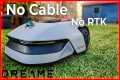 Dreame A1 Pro: Boundary-Free Mowing