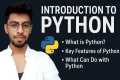 Python Programming Tutorial in Hindi