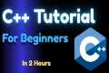 📌 C++ Tutorial for Beginners: Learn
