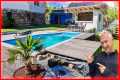 BPC-Poolterrasse am Hang bauen: