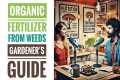 Organic Fertilizer from Weeds 🧪 the