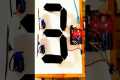 Arduino Servo Motor 7-Segment