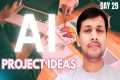 Top 5 AI Project Ideas for Beginners