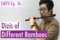 EMTV Ep 16 - Comparing White bamboo