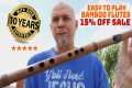 Bamboo Flute - Easy To Play Tribe Of