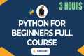 Python full course for Beginners –