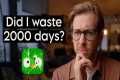 I did Duolingo for 2000 days. Can I