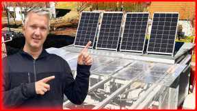 DIY Solar Power Setup for Off-Grid Freedom