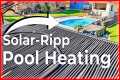 DIY Solar Pool Heater Upgrade: Ribbed 