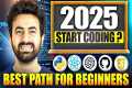 How To Start Coding In 2025 &