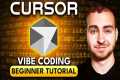 Cursor Vibe Coding Tutorial - For