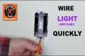 How to Wire a Light Switch (5 Smart