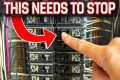 10 Common Mistakes DIYers Make In