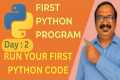 Python Tutorial - Full Course for
