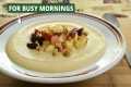 The 5-minute breakfast that even my