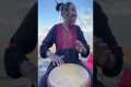 Most beautiful drumming performance