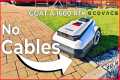 No Boundary Wire Needed! Testing the