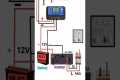 Solar Power System Connection #solar