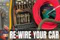 Re-Wire Your Whole Damn Car - How To