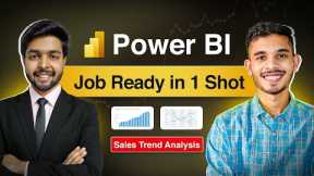 Power BI Tutorial for Beginners | Job Ready Course (2025 UPDATED)