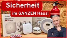 Rauchmelder über mehrere Etagen im Test: So schützt X-Sense Link+ dein ganzes Haus!