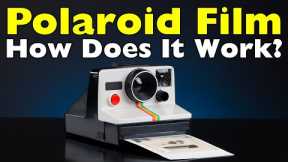 The Magic of Instant Photography: How Polaroid Film Works